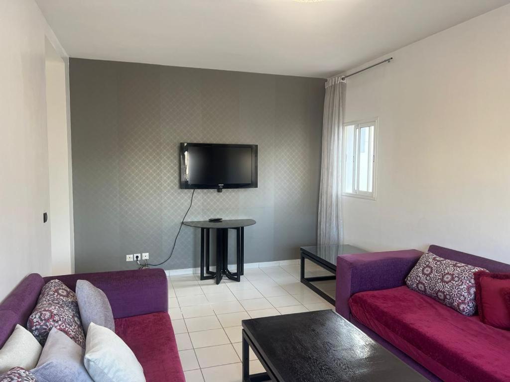 Апартаменти Agadir Dreamhouse Екстер'єр фото